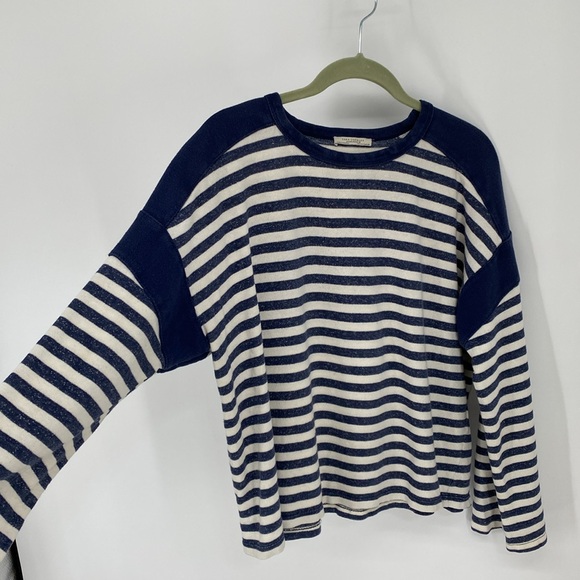 Zara Oversized Sweatshirt Size Small - Picture 4 of 8